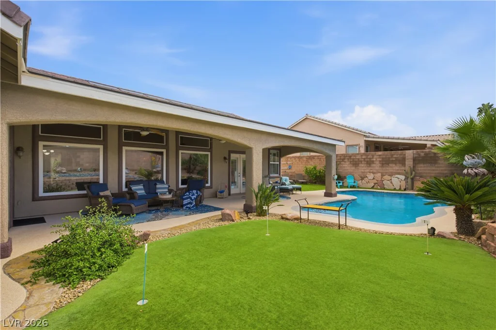 8709 Icy Mistral, Las Vegas, NV 89131