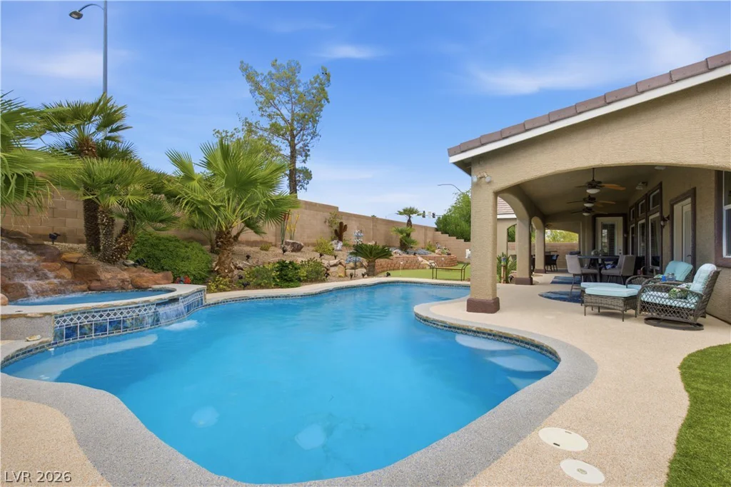 8709 Icy Mistral, Las Vegas, NV 89131