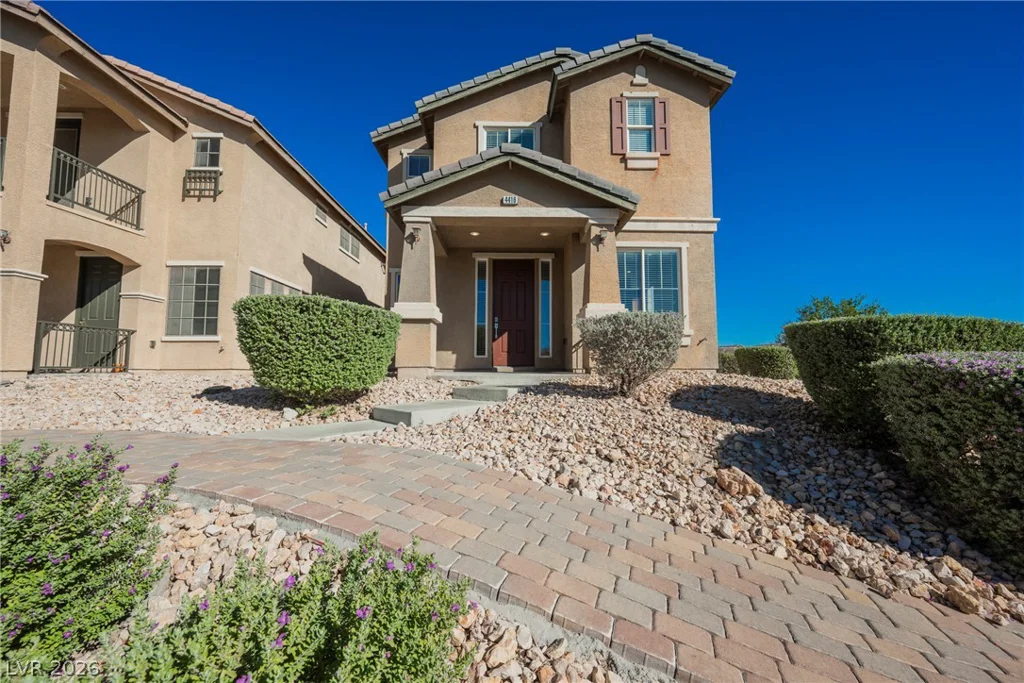 4416 Nestos Valley, North Las Vegas, NV 89031
