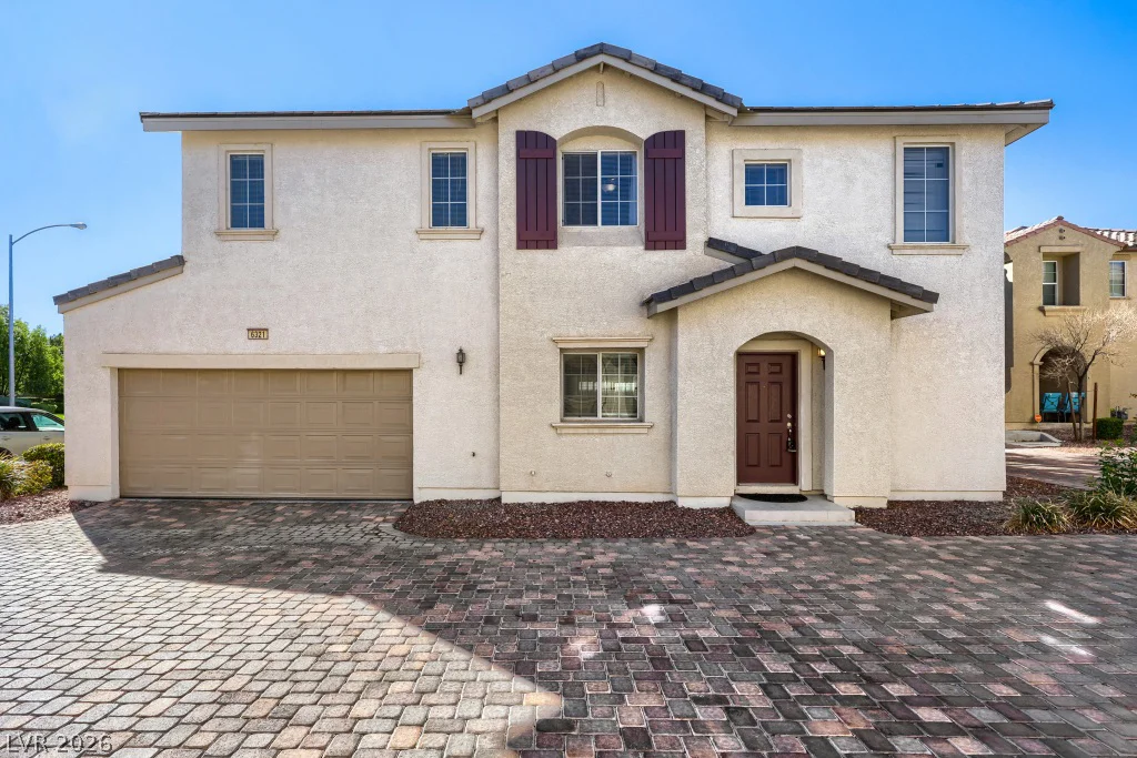 6321 Blushing Willow, North Las Vegas, NV 89081