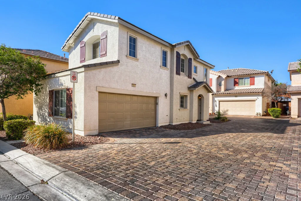 6321 Blushing Willow, North Las Vegas, NV 89081