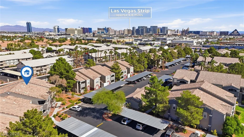 5055 Hacienda, Las Vegas, NV 89118