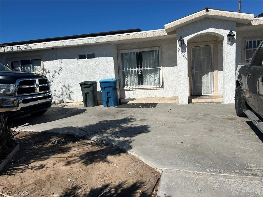 2129 Franklin, Las Vegas, NV 89104