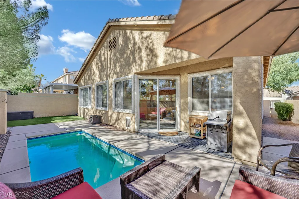 10133 Snow Crest, Las Vegas, NV 89134