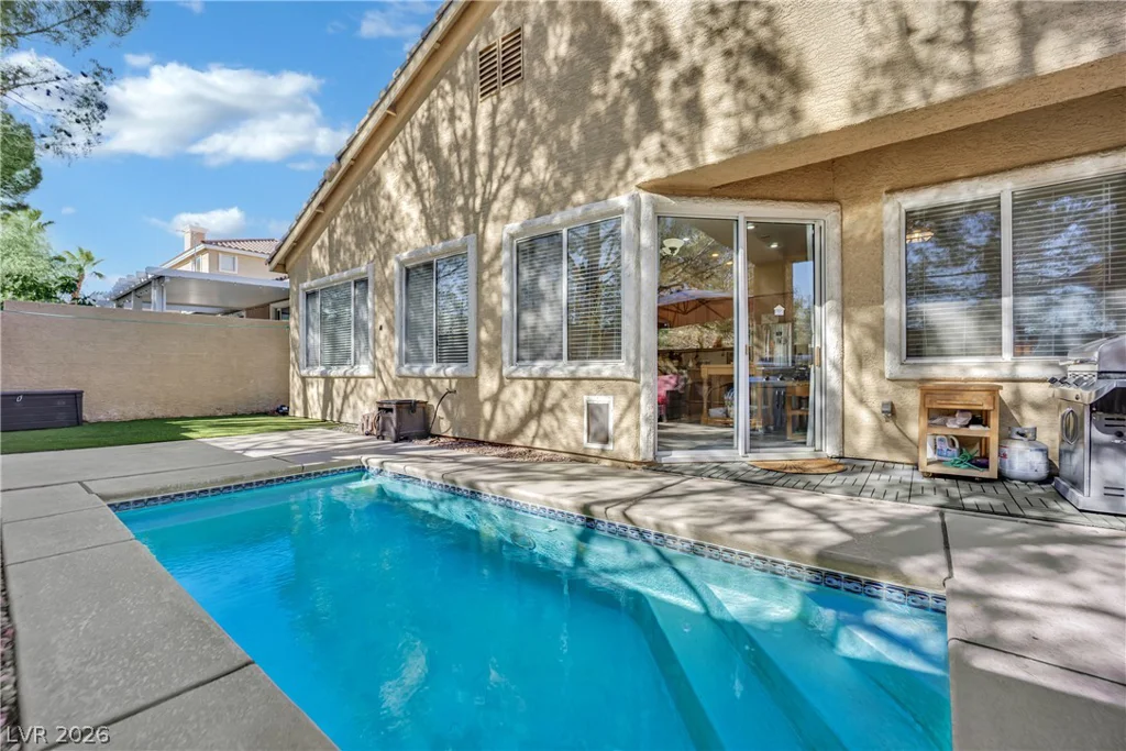 10133 Snow Crest, Las Vegas, NV 89134