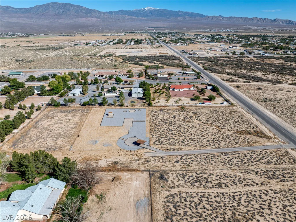 1281 Silver Sage, Pahrump, NV 89060