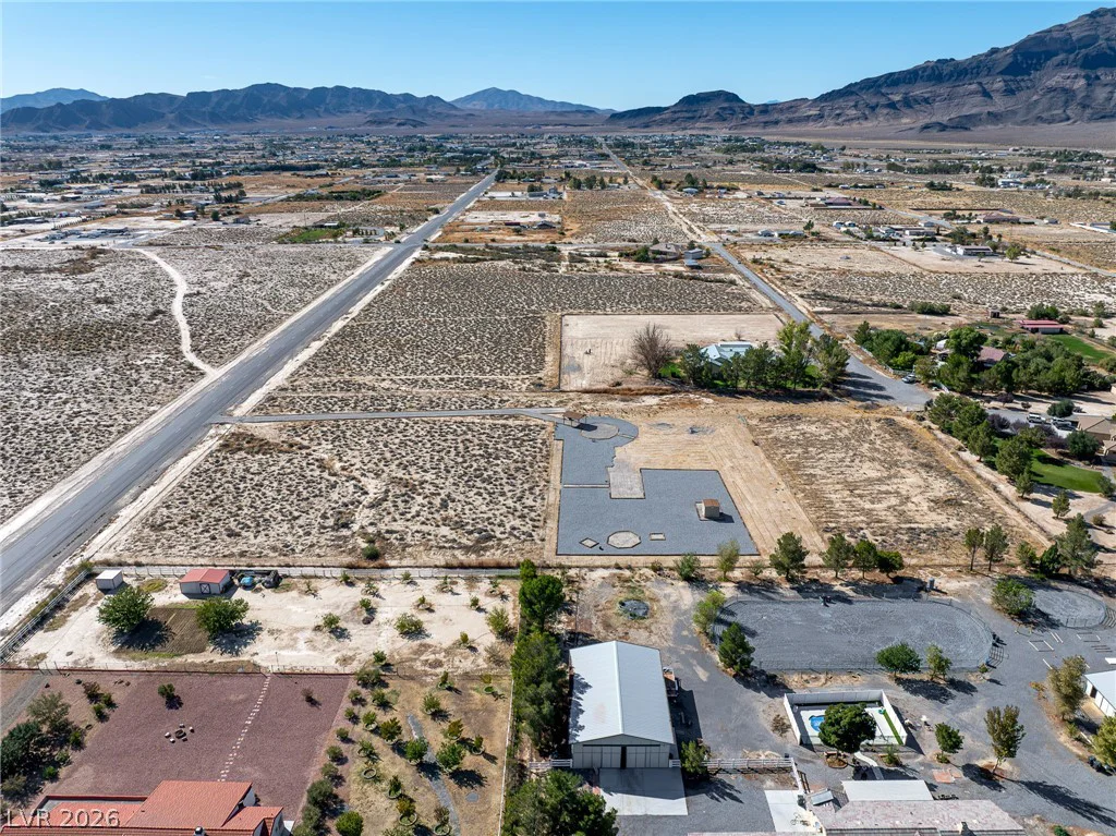 1281 Silver Sage, Pahrump, NV 89060