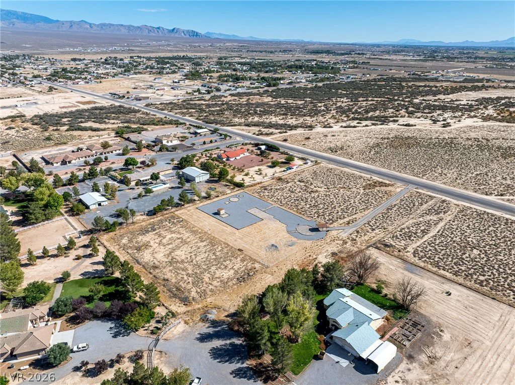 1281 Silver Sage, Pahrump, NV 89060