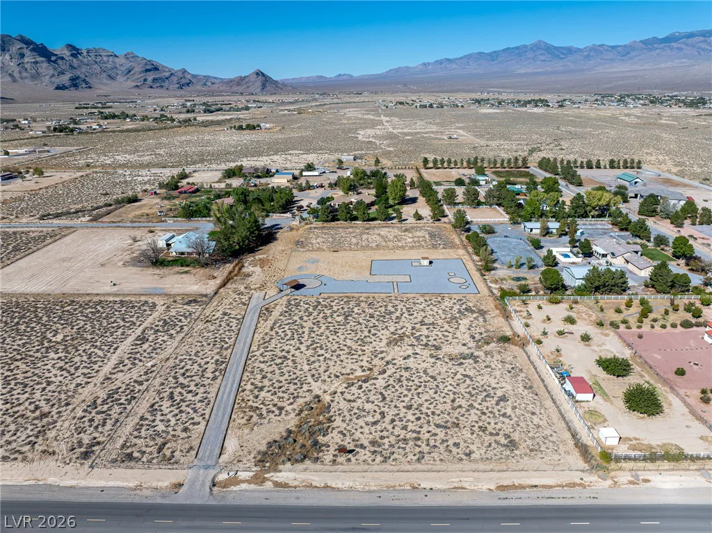 1281 Silver Sage, Pahrump, NV 89060