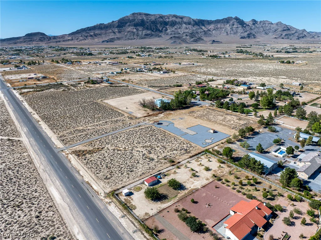 1281 Silver Sage, Pahrump, NV 89060