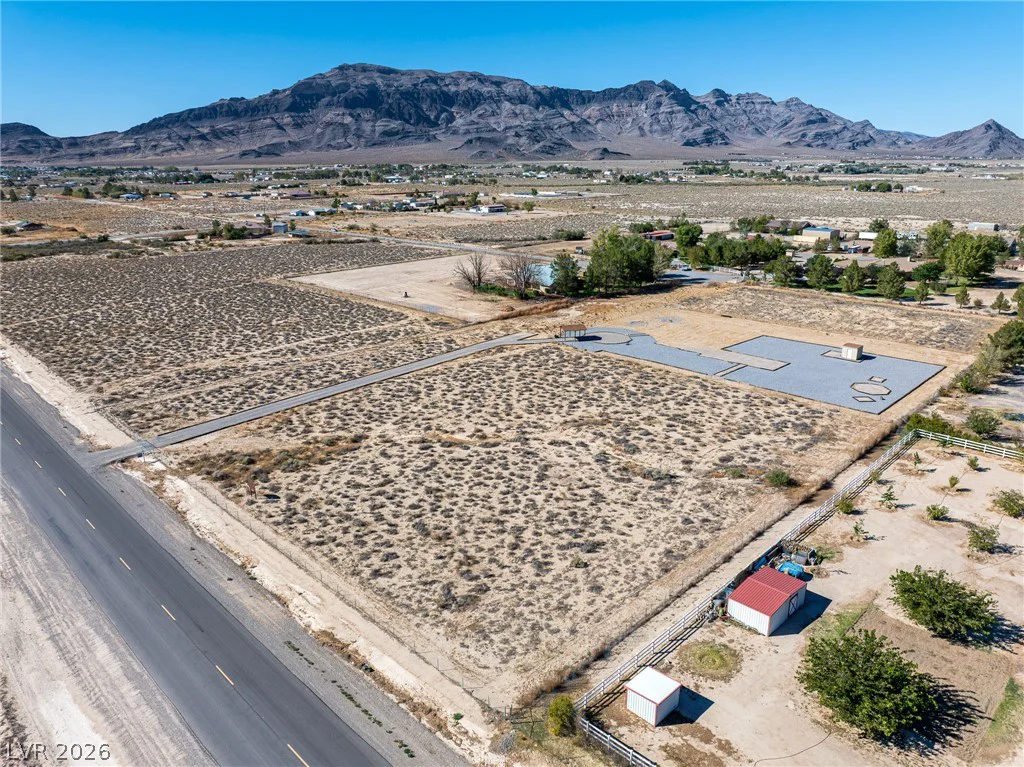 1281 Silver Sage, Pahrump, NV 89060
