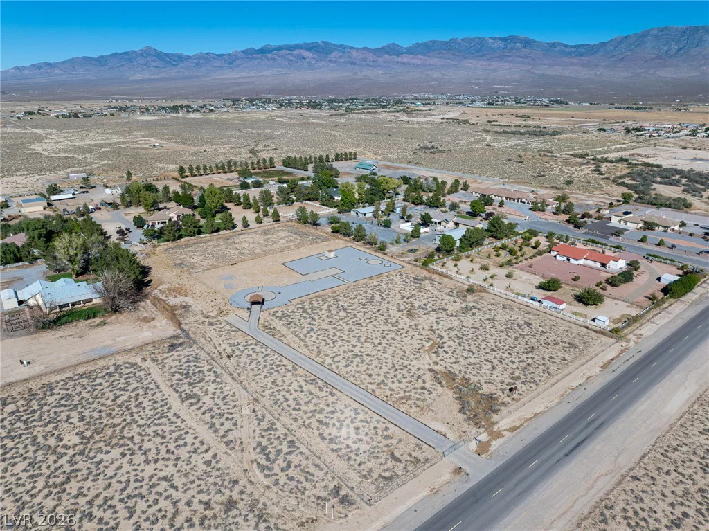1281 Silver Sage, Pahrump, NV 89060