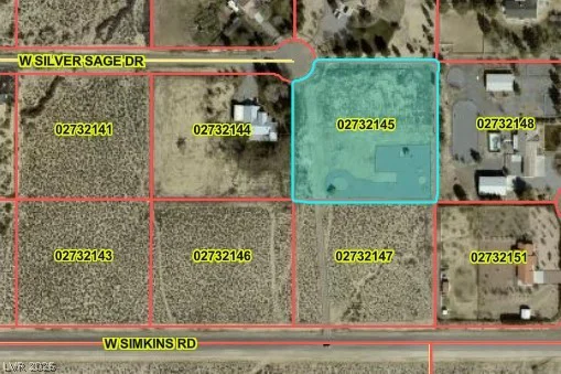 1281 Silver Sage, Pahrump, NV 89060