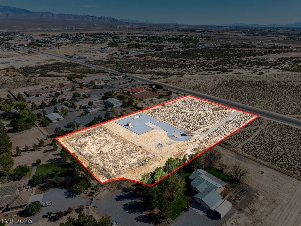 1281 Silver Sage, Pahrump, NV 89060