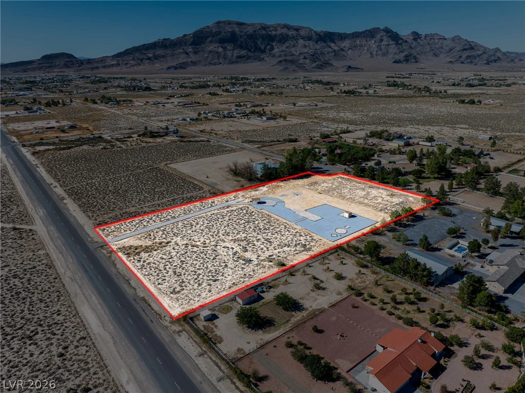 1281 Silver Sage, Pahrump, NV 89060