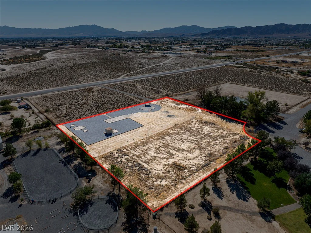 1281 Silver Sage, Pahrump, NV 89060