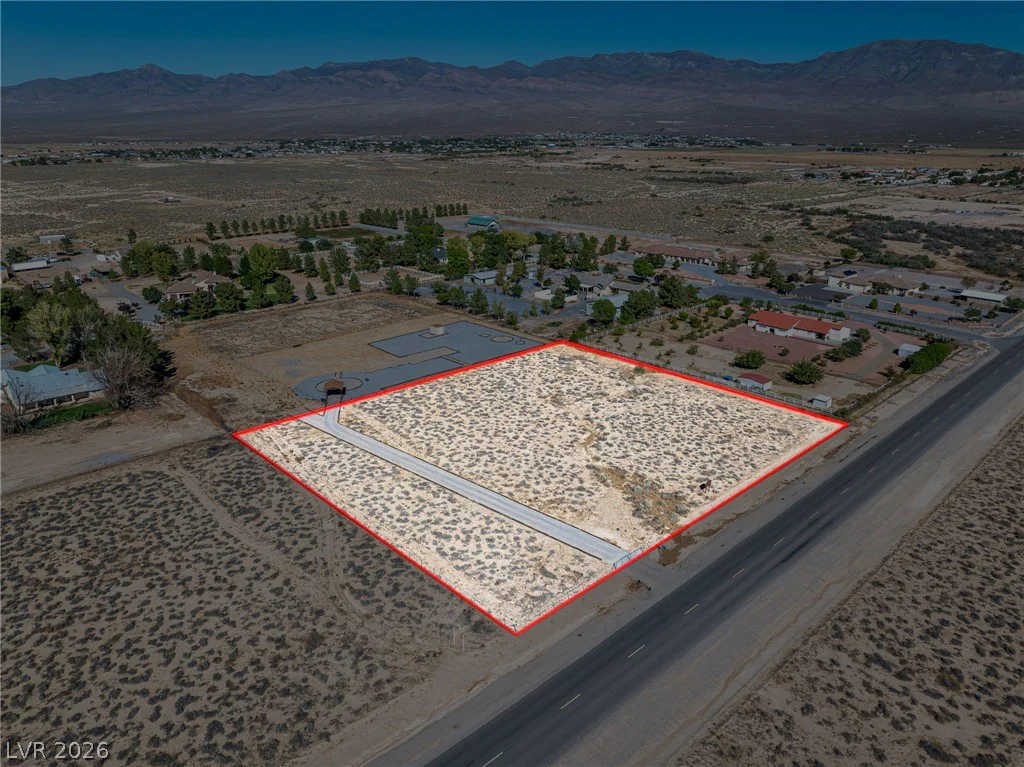 1281 Silver Sage, Pahrump, NV 89060