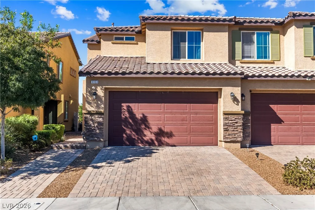 3353 Nicki Cometa, North Las Vegas, NV 89032