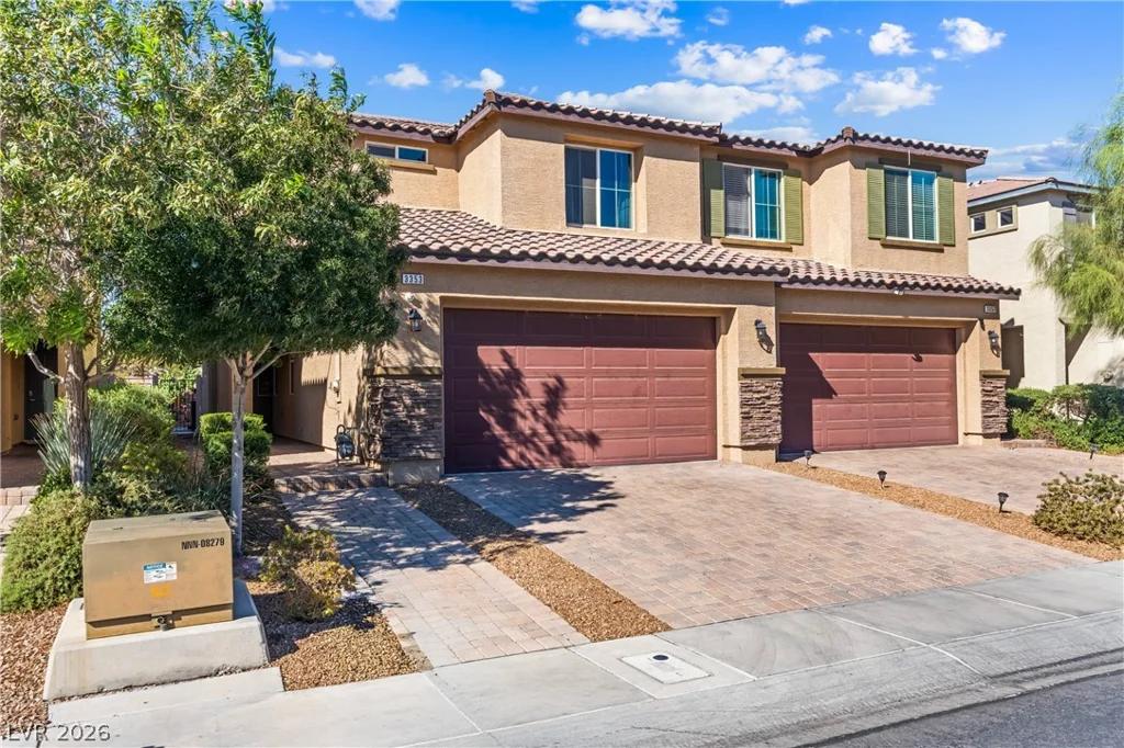 3353 Nicki Cometa, North Las Vegas, NV 89032
