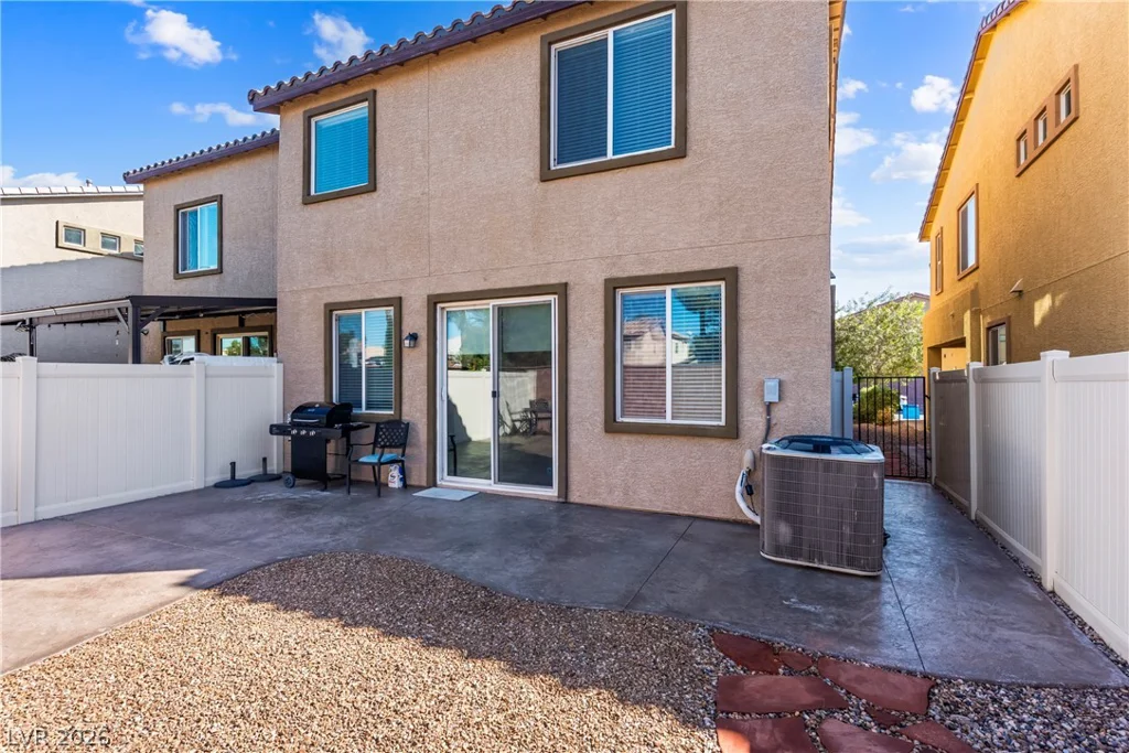 3353 Nicki Cometa, North Las Vegas, NV 89032