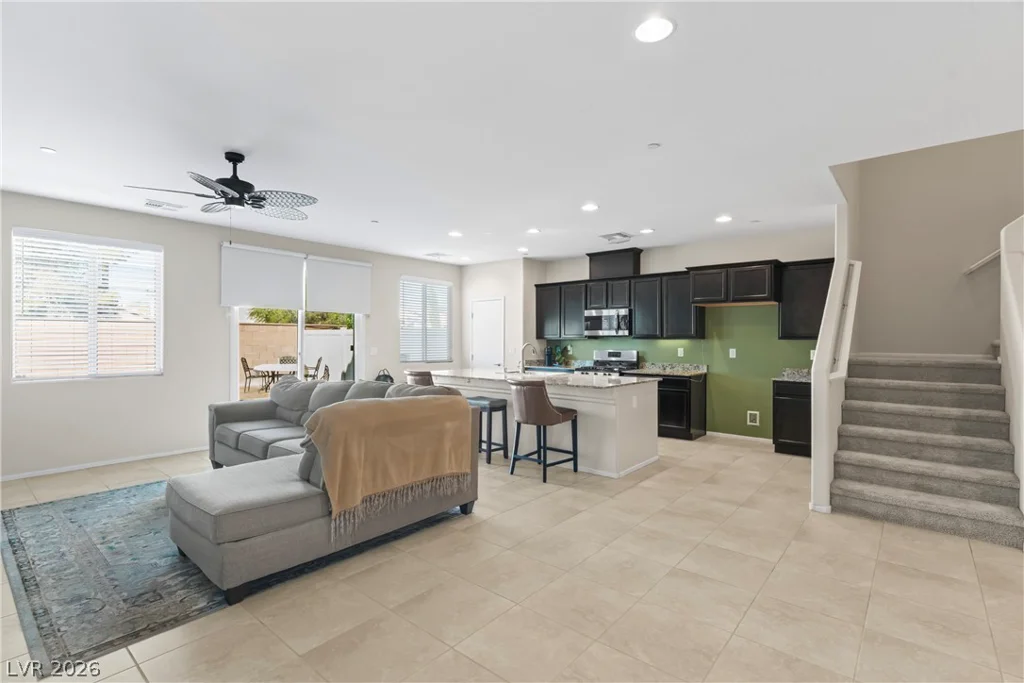 3353 Nicki Cometa, North Las Vegas, NV 89032