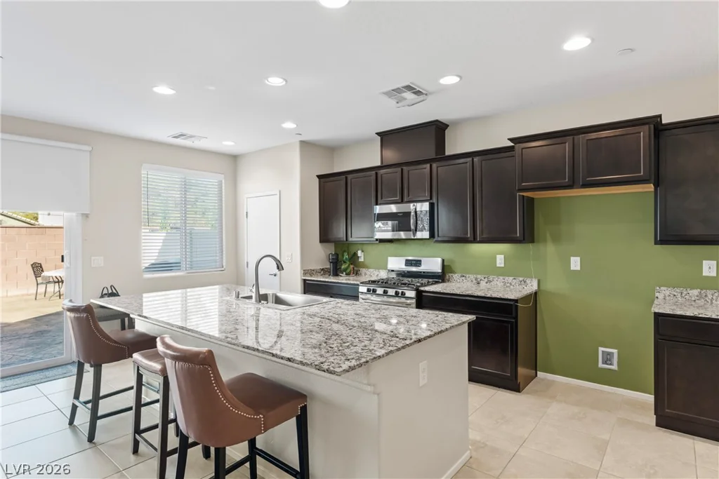 3353 Nicki Cometa, North Las Vegas, NV 89032