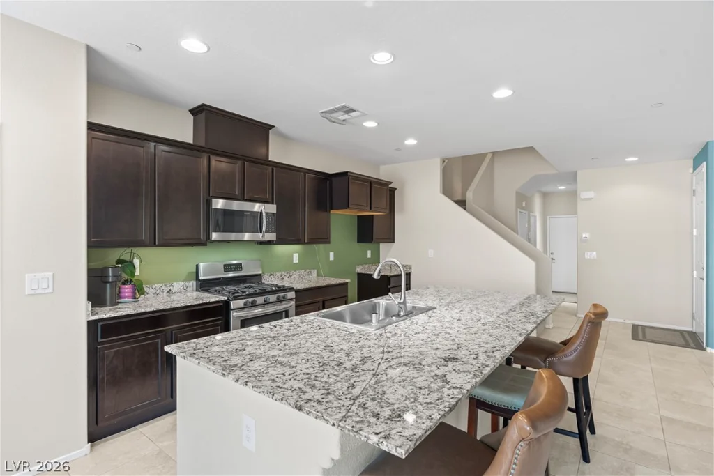 3353 Nicki Cometa, North Las Vegas, NV 89032