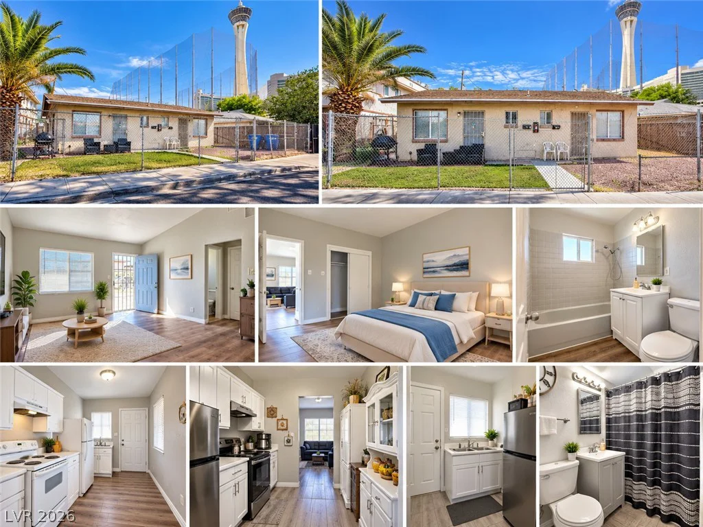 1713 Fairfield, Las Vegas, NV 89102