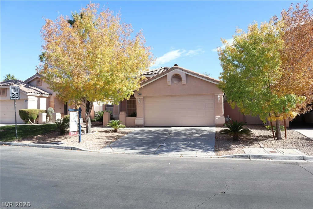 2580 Spruce Creek, Las Vegas, NV 89135