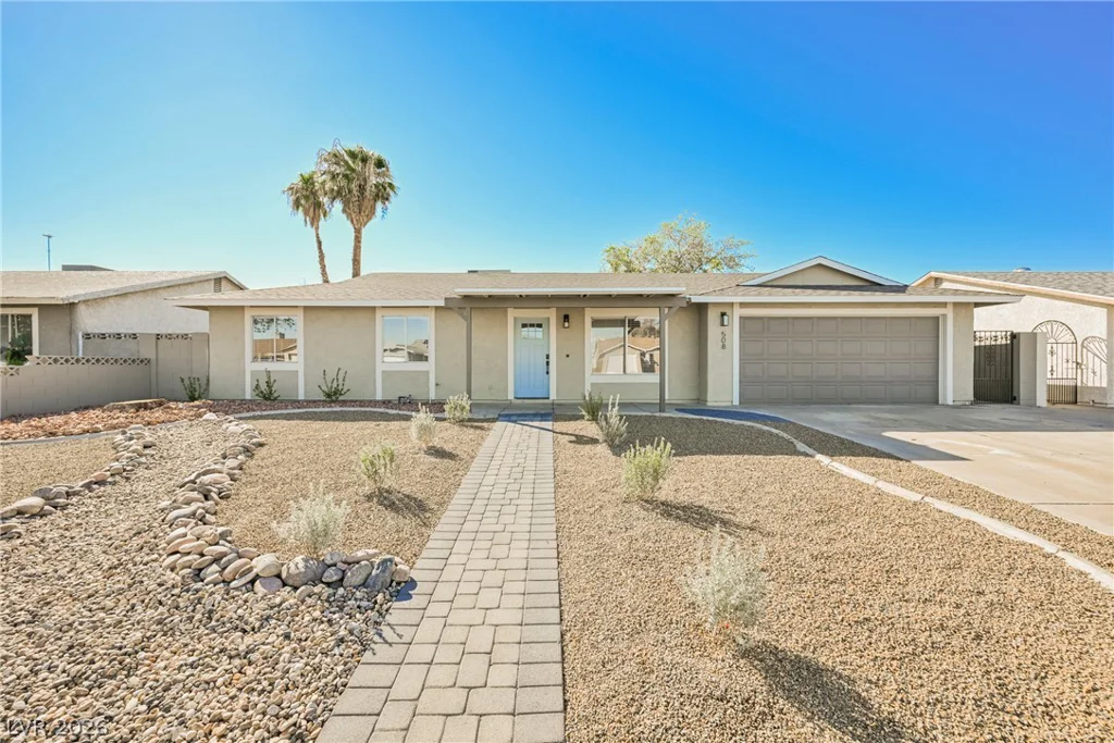 508 Barrett, Henderson, NV 89011