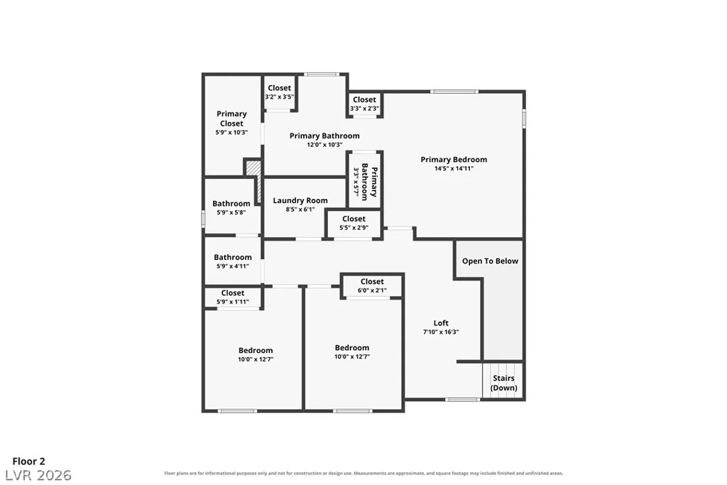 10804 Cather, Las Vegas, NV 89166