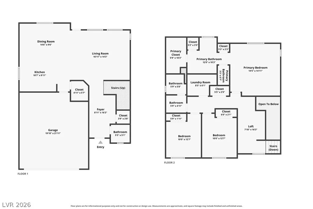 10804 Cather, Las Vegas, NV 89166