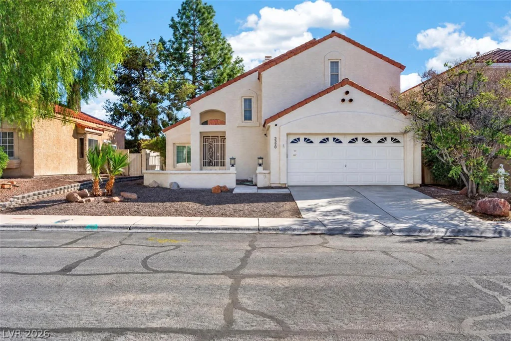 3320 Canyon Lake, Las Vegas, NV 89117