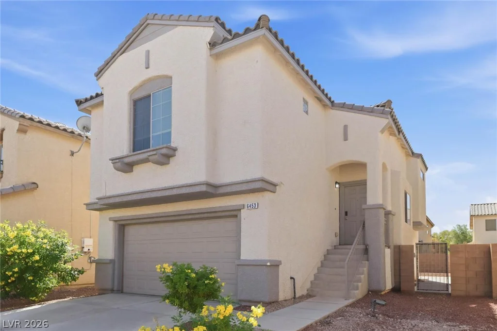 6453 Melville Grove, Las Vegas, NV 89122