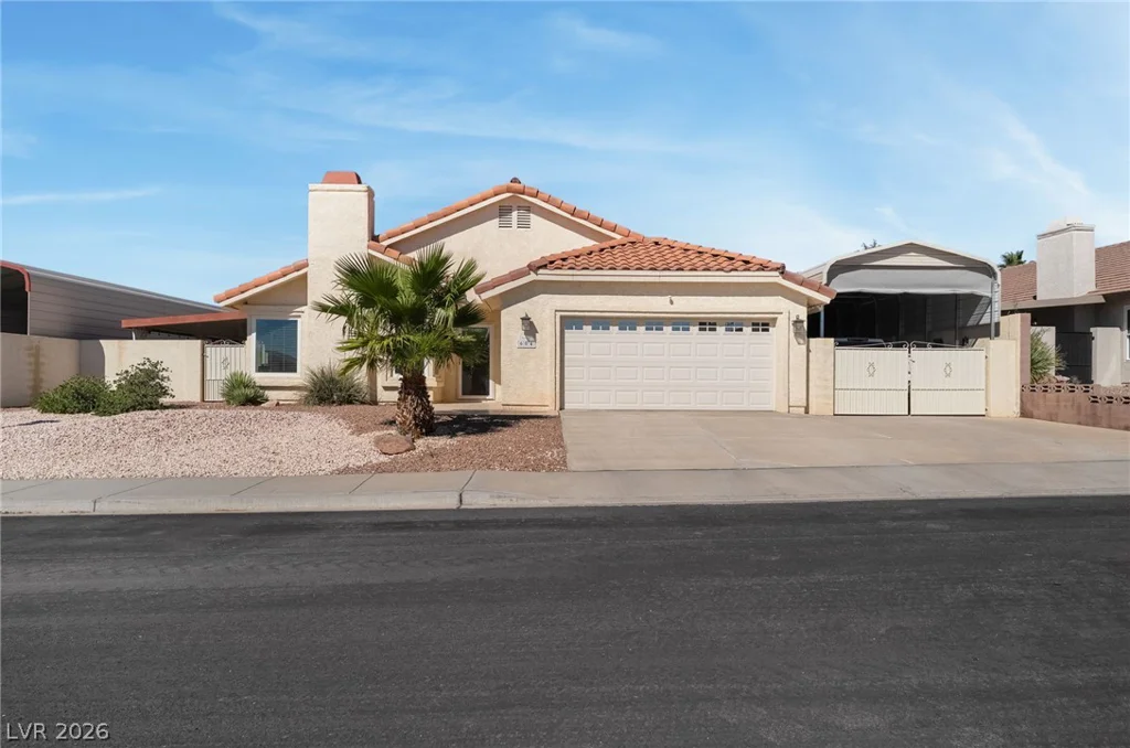 604 Otono, Boulder City, NV 89005