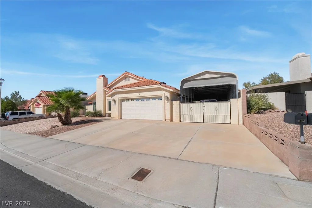 604 Otono, Boulder City, NV 89005