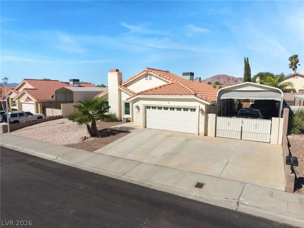 604 Otono, Boulder City, NV 89005