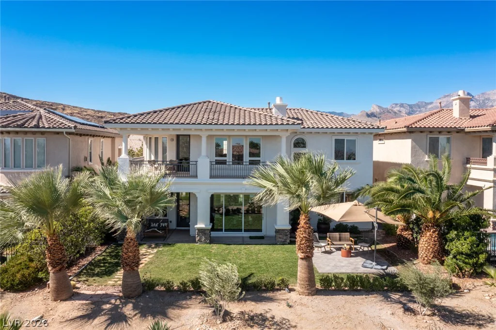 2042 Country Cove, Las Vegas, NV 89135