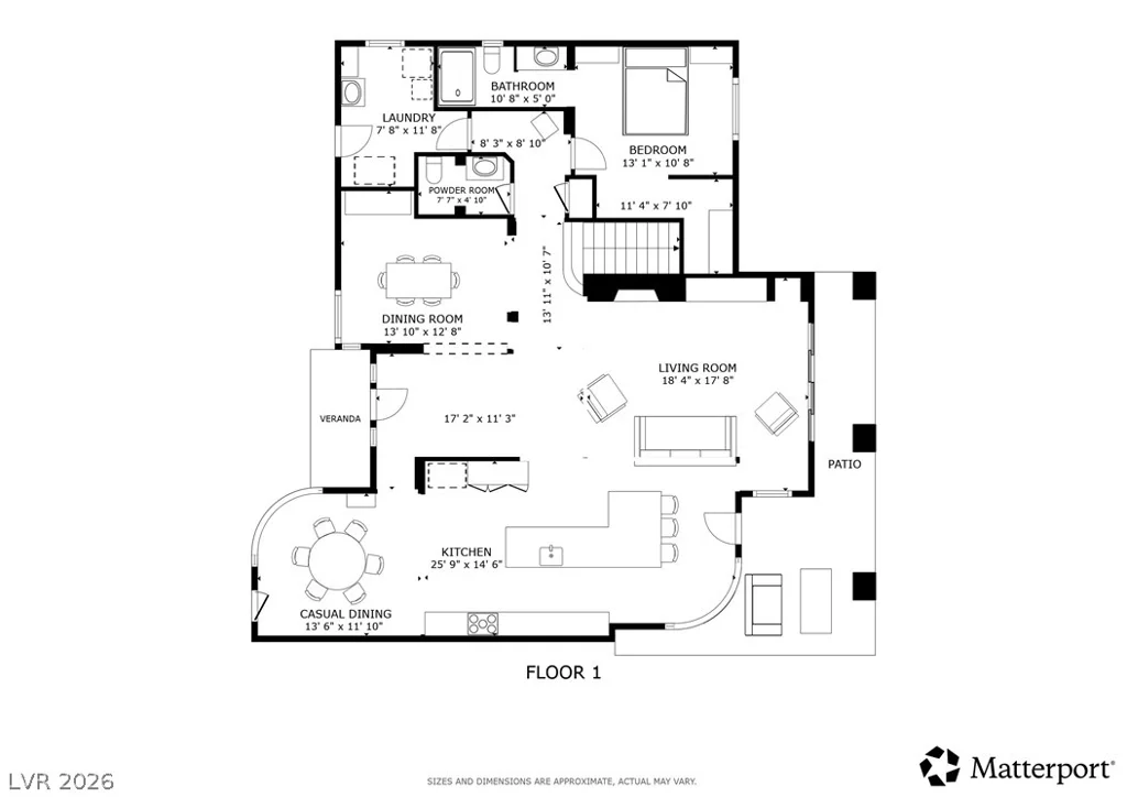 2042 Country Cove, Las Vegas, NV 89135