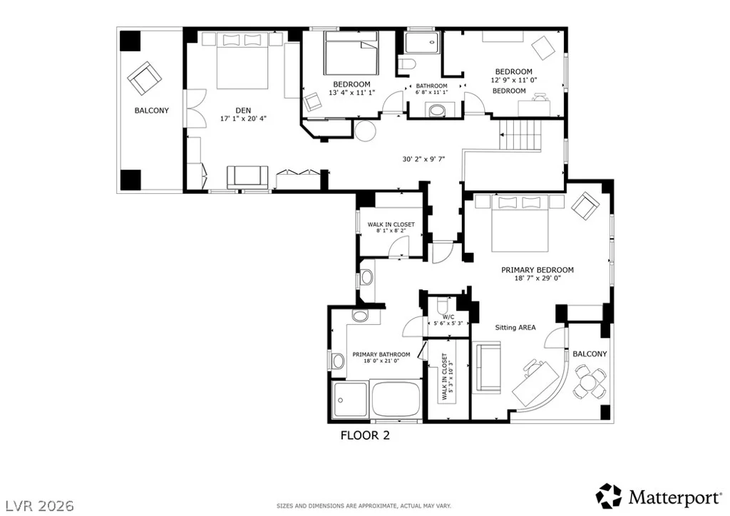2042 Country Cove, Las Vegas, NV 89135