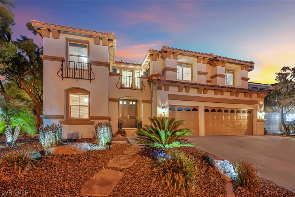 1367 Volturno, Henderson, NV 89052