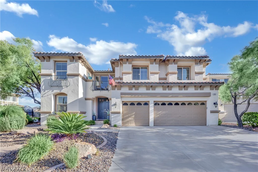 1367 Volturno, Henderson, NV 89052