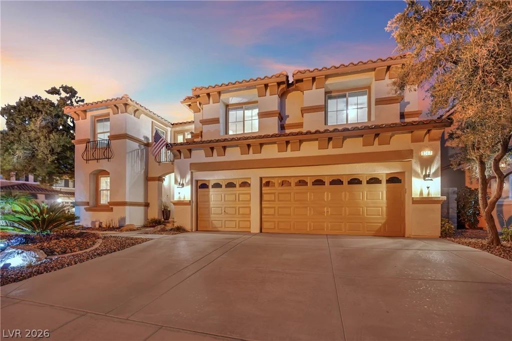 1367 Volturno, Henderson, NV 89052