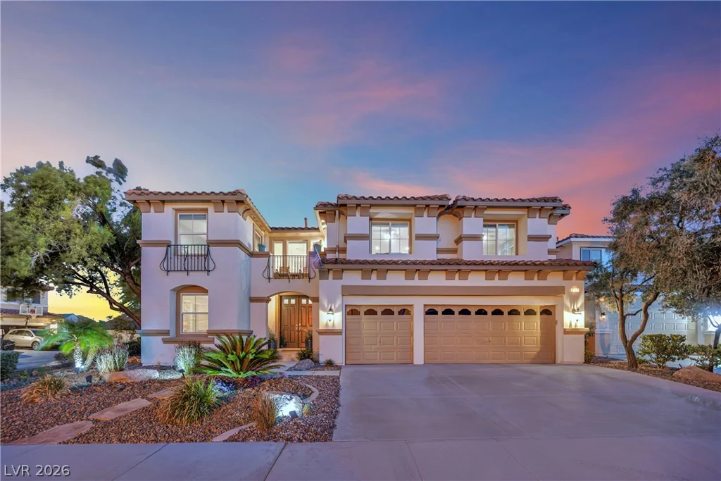 1367 Volturno, Henderson, NV 89052