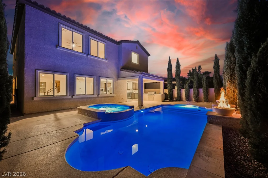 2430 Quiet Ode, Henderson, NV 89044