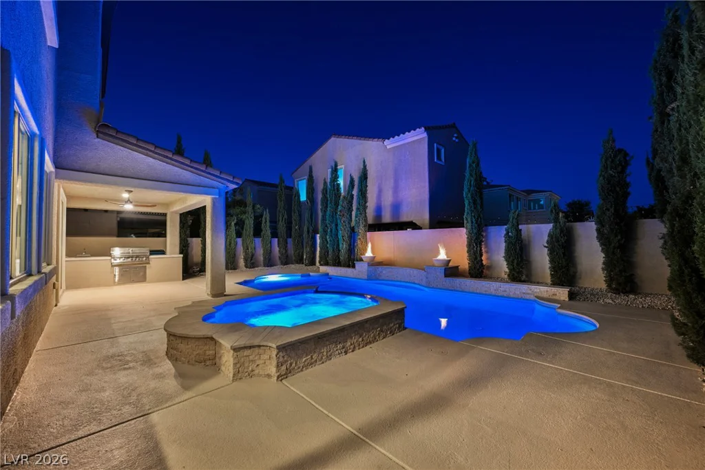 2430 Quiet Ode, Henderson, NV 89044