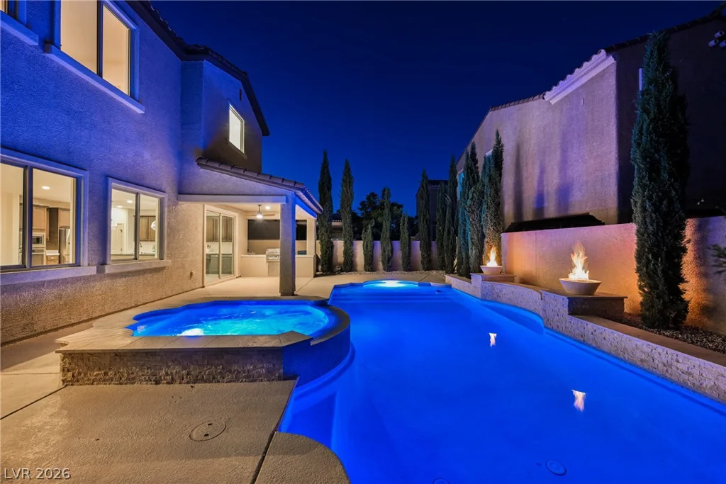 2430 Quiet Ode, Henderson, NV 89044