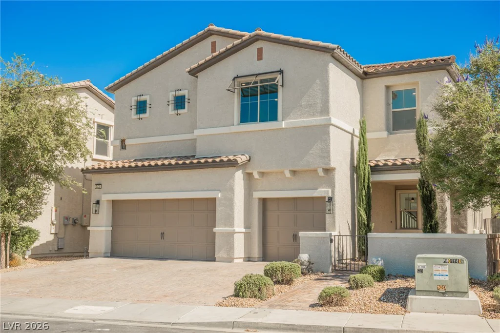 2430 Quiet Ode, Henderson, NV 89044