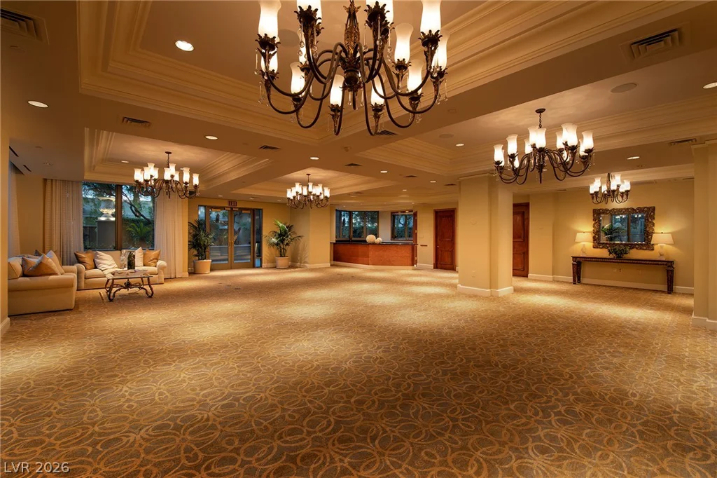 1 Hughes Center, Las Vegas, NV 89169