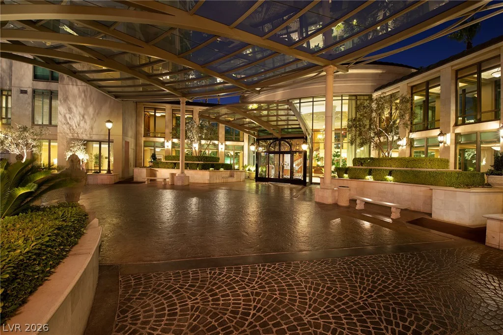 1 Hughes Center, Las Vegas, NV 89169